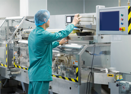 Manufacturing