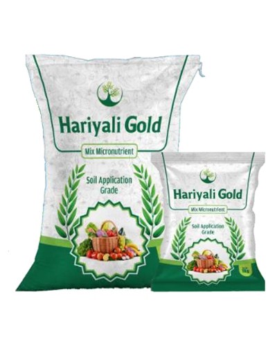 HARIYALI GOLD