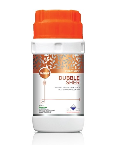 DUBBLE SHER