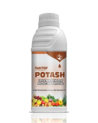 ORGANIC POTASH