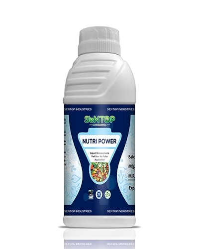 NUTRI POWER