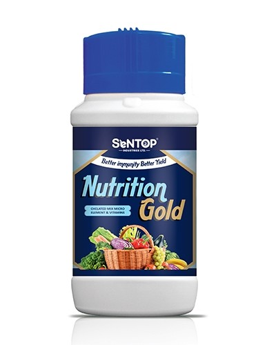NUTRITION GOLD 